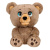 Интерактивная игрушка Медведь По Poe Ai 1toy Т26986